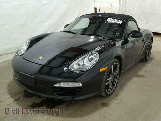 2011 PORSCHE BOXSTER - VIN: WP0CA2A89BS710371 - Фото 2