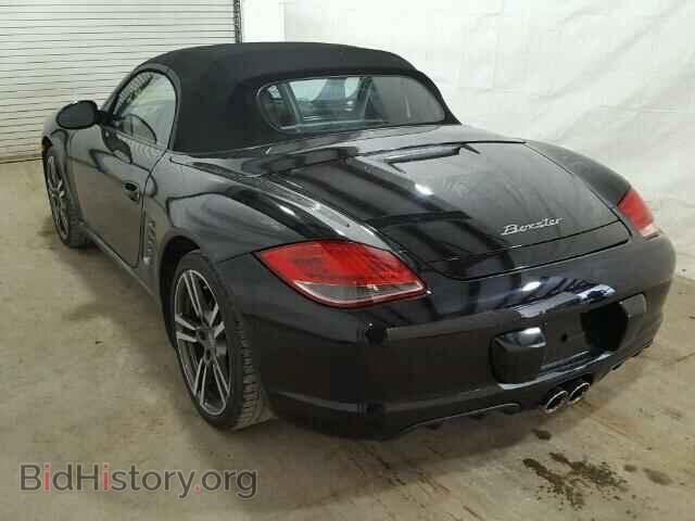 2011 PORSCHE BOXSTER - VIN: WP0CA2A89BS710371 - Фото 3
