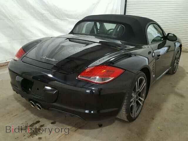 2011 PORSCHE BOXSTER - VIN: WP0CA2A89BS710371 - Фото 4