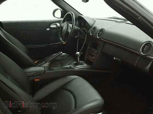 2011 PORSCHE BOXSTER - VIN: WP0CA2A89BS710371 - Фото 5