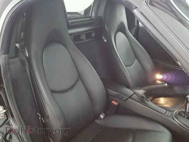 2011 PORSCHE BOXSTER - VIN: WP0CA2A89BS710371 - Фото 6