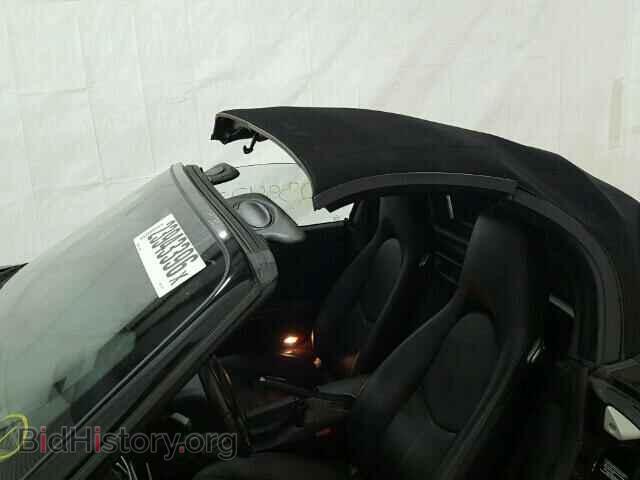 2011 PORSCHE BOXSTER - VIN: WP0CA2A89BS710371 - Фото 10