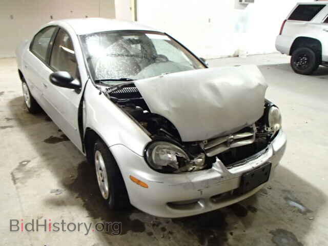 Photo 1B3ES26C42D555902 - DODGE NEON 2002