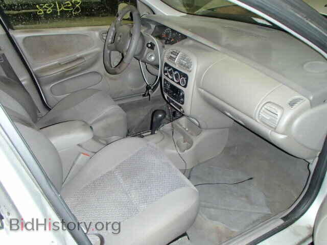 2002 DODGE NEON - VIN: 1B3ES26C42D555902 - Фото 5