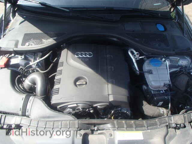 2014 AUDI A6 - VIN: WAUGFAFC8EN089683 - Photo 7
