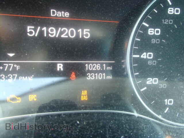 2014 AUDI A6 - VIN: WAUGFAFC8EN089683 - Photo 8
