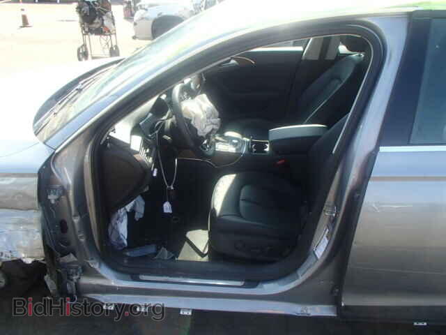 2014 AUDI A6 - VIN: WAUGFAFC8EN089683 - Photo 9