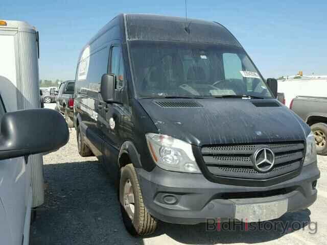 Photo WDZPE8DC7E5882457 - MERCEDES-BENZ SPRINTER 2014