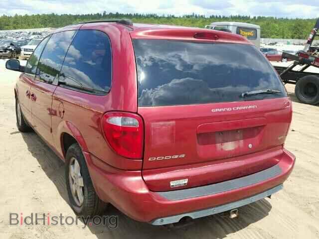 2005 DODGE CARAVAN - VIN: 2D4GP44L55R312241 - Фото 3