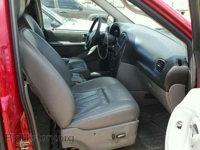 2005 DODGE CARAVAN - VIN: 2D4GP44L55R312241 - Фото 5