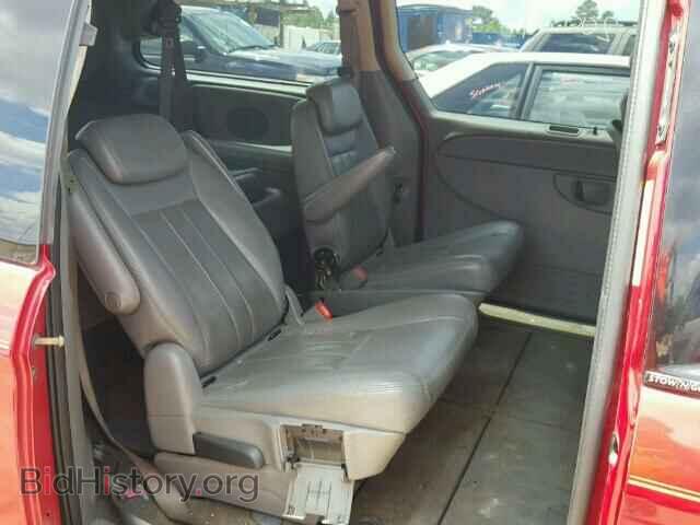 2005 DODGE CARAVAN - VIN: 2D4GP44L55R312241 - Фото 6