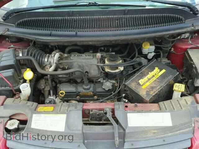 2005 DODGE CARAVAN - VIN: 2D4GP44L55R312241 - Фото 7