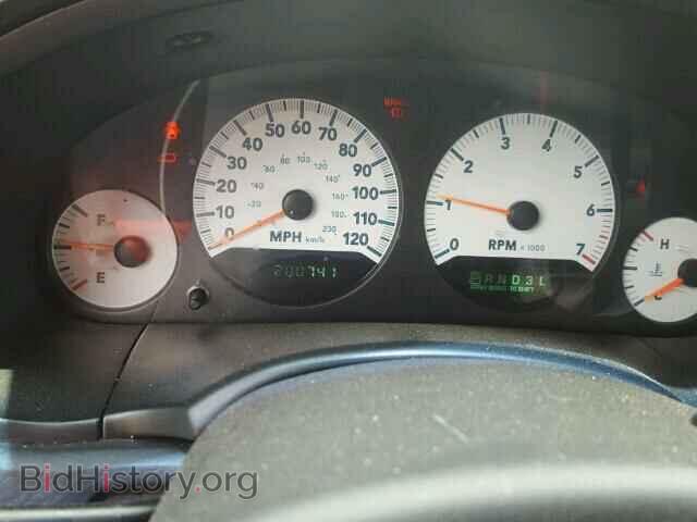 2005 DODGE CARAVAN - VIN: 2D4GP44L55R312241 - Фото 8