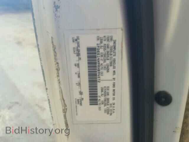 1994 FORD ECONOLINE - VIN: 1FDEE14N9RHB94072 - Photo 10