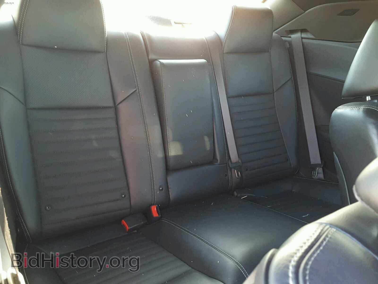 2012 DODGE CHALLENGER - VIN: 2C3CDYAG5CH269546 - Фото 6