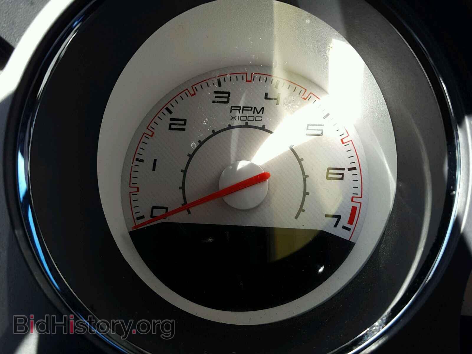 2012 DODGE CHALLENGER - VIN: 2C3CDYAG5CH269546 - Фото 8