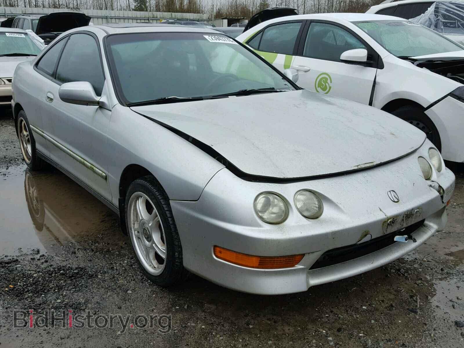Photo JH4DC4453YS008078 - ACURA INTEGRA 2000