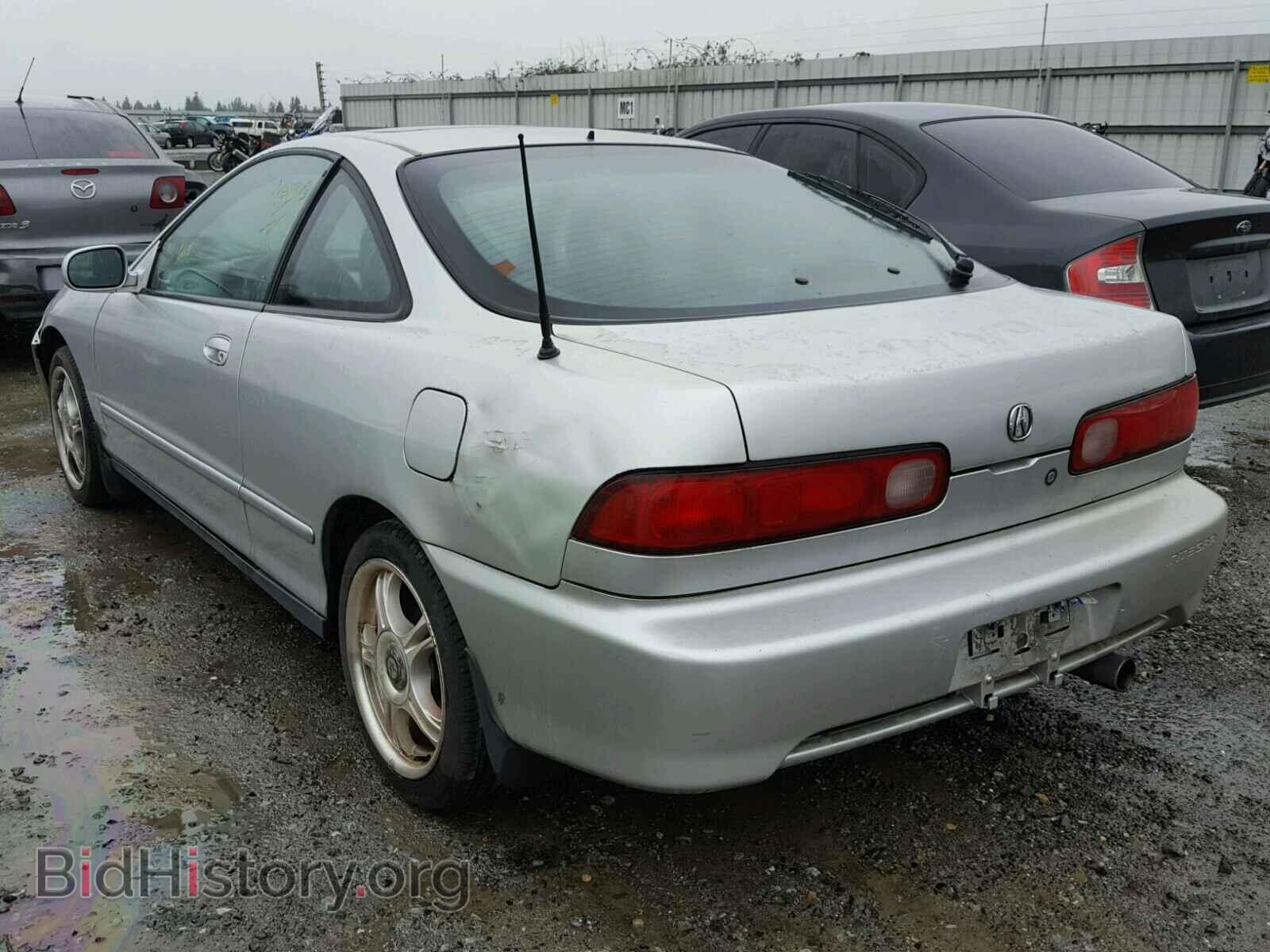 2000 ACURA INTEGRA - VIN: JH4DC4453YS008078 - Фото 3
