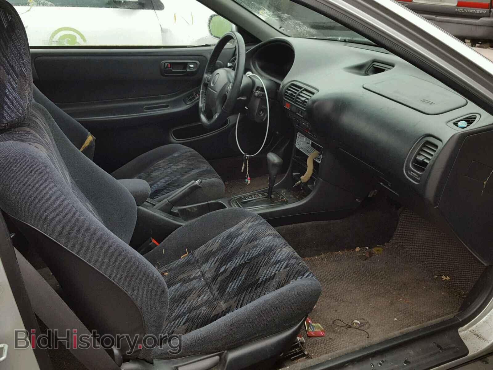 2000 ACURA INTEGRA - VIN: JH4DC4453YS008078 - Фото 5