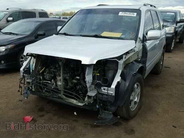 2008 HONDA PILOT - VIN: 5FNYF18328B052829 - Фото 2