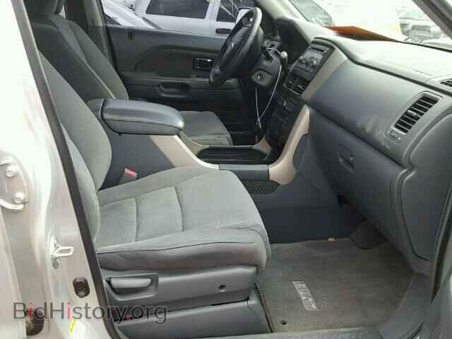 2008 HONDA PILOT - VIN: 5FNYF18328B052829 - Фото 5