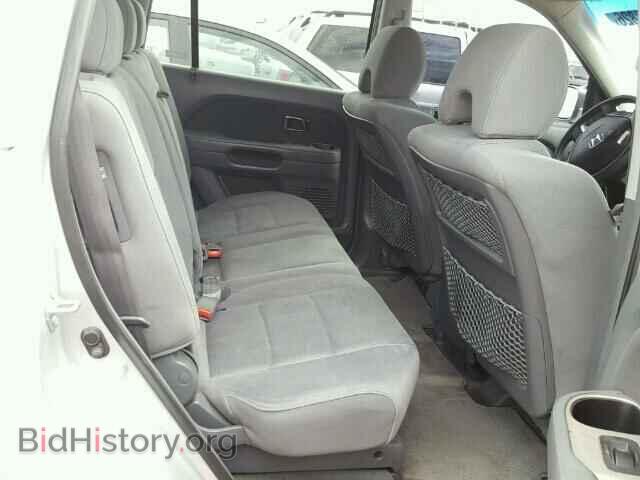2008 HONDA PILOT - VIN: 5FNYF18328B052829 - Фото 6