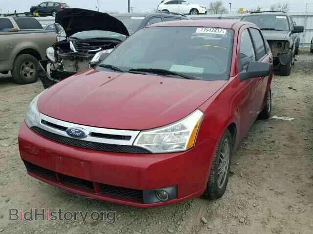 2010 FORD FOCUS - VIN: 1FAHP3FN2AW213443 - Фото 2