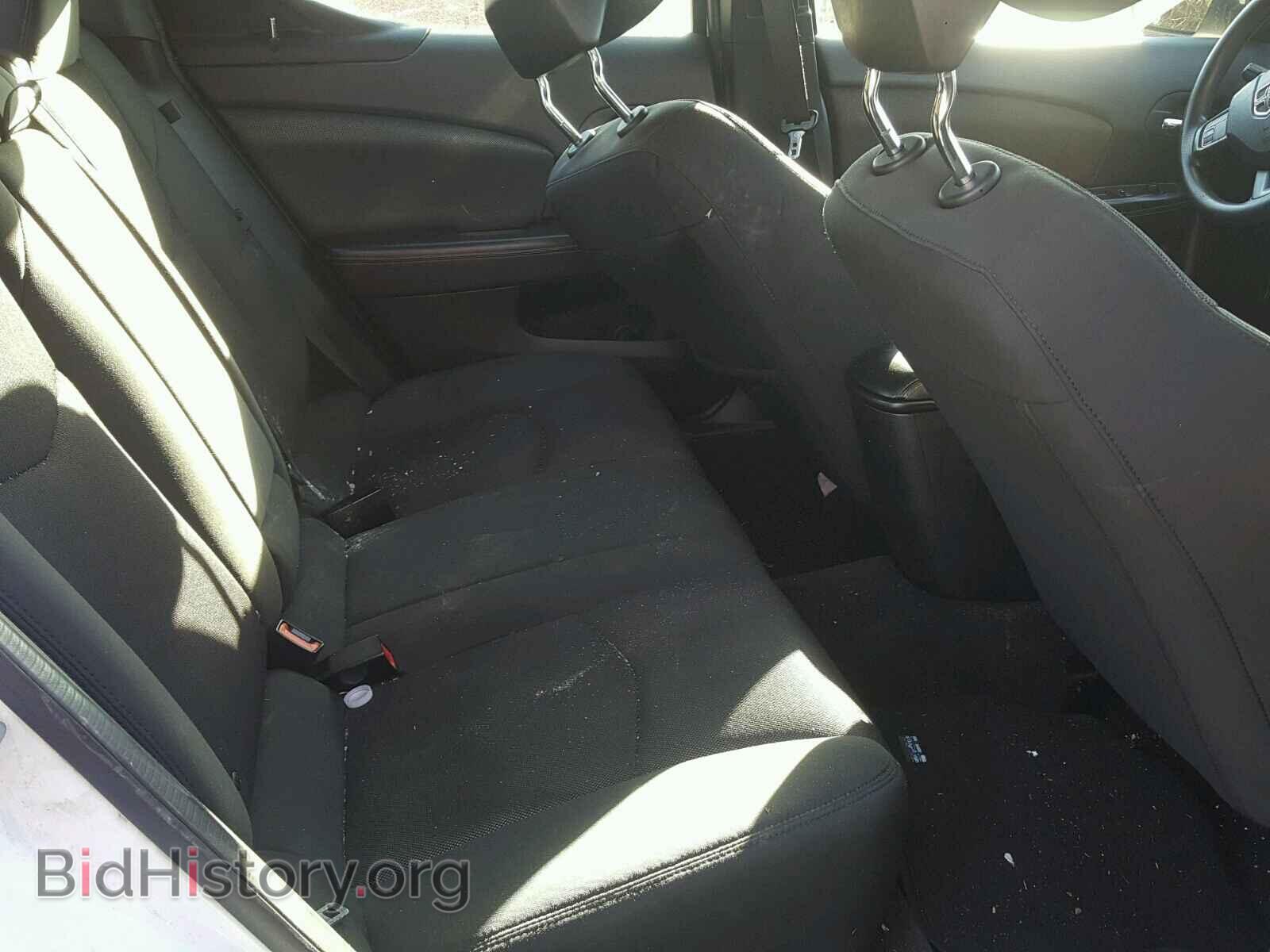 2013 DODGE AVENGER - VIN: 1C3CDZAB6DN530685 - Фото 6