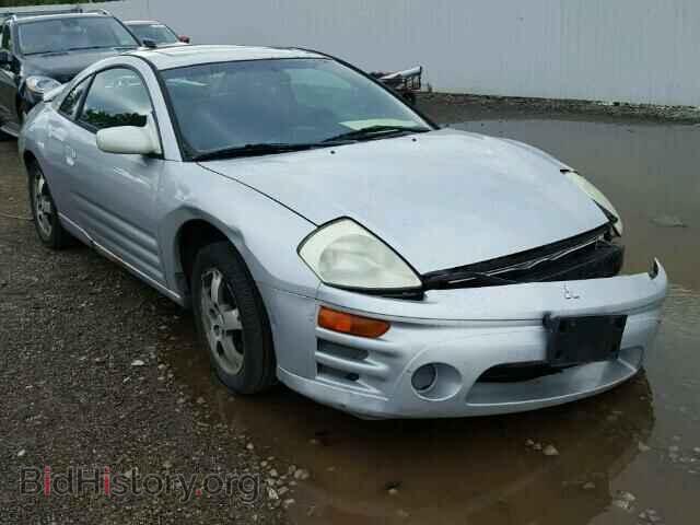 Фотография 4A3AC44GX3E019072 - MITSUBISHI ECLIPSE 2003