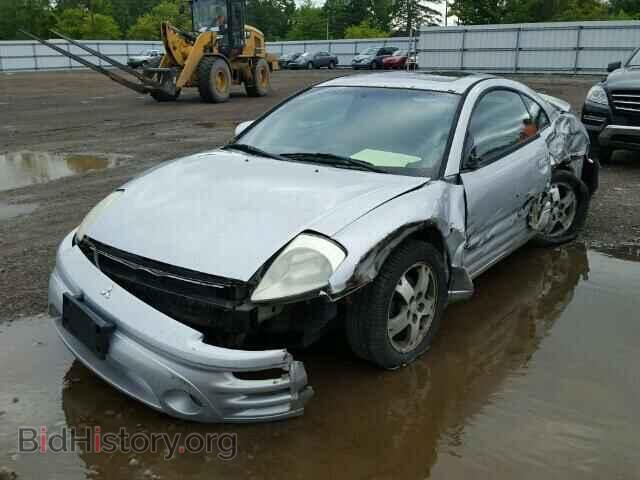 2003 MITSUBISHI ECLIPSE - VIN: 4A3AC44GX3E019072 - Photo 2