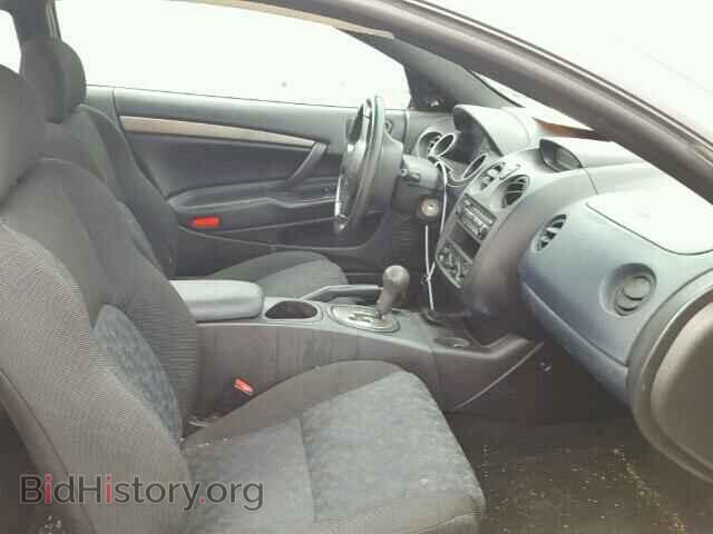 2003 MITSUBISHI ECLIPSE - VIN: 4A3AC44GX3E019072 - Photo 5