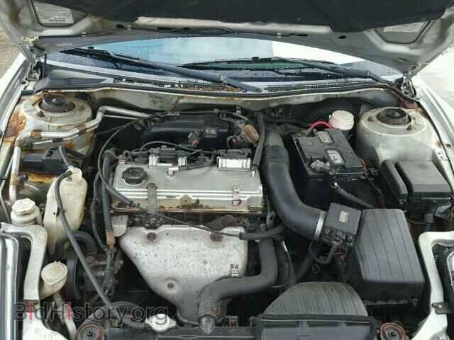 2003 MITSUBISHI ECLIPSE - VIN: 4A3AC44GX3E019072 - Photo 7