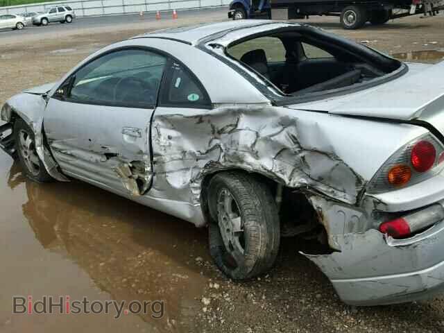 2003 MITSUBISHI ECLIPSE - VIN: 4A3AC44GX3E019072 - Photo 9