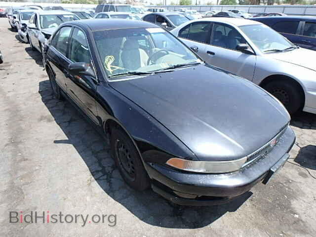 Photo 4A3AA46G8YE010994 - MITSUBISHI GALANT 2000