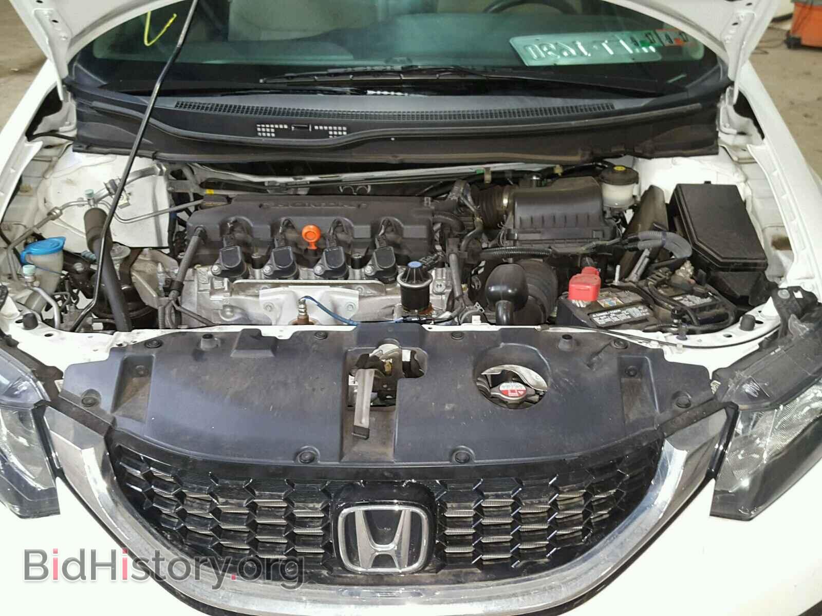 2014 HONDA CIVIC - VIN: 19XFB2F84EE208216 - Фото 7