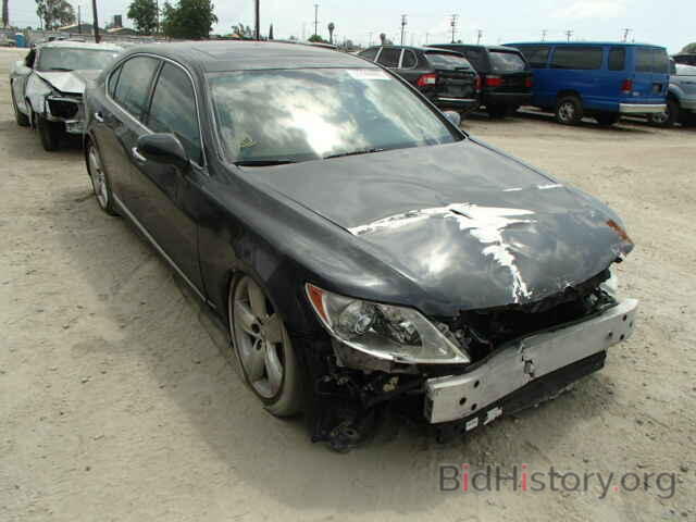 Photo JTHGL46F795034945 - LEXUS LS460 2009