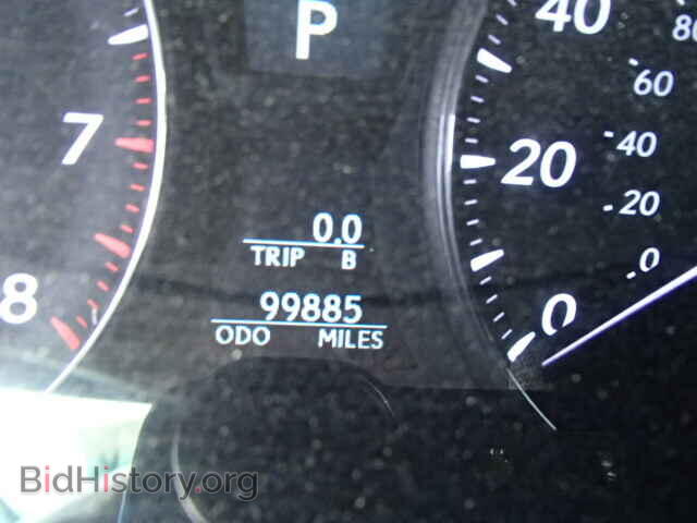 2009 LEXUS LS460 - VIN: JTHGL46F795034945 - Фото 8