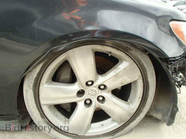 2009 LEXUS LS460 - VIN: JTHGL46F795034945 - Фото 10