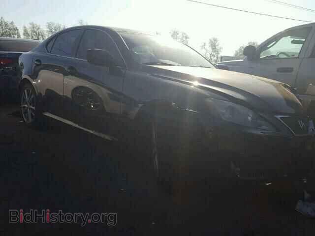 Фотография JTHBK262465012587 - LEXUS IS250 2006