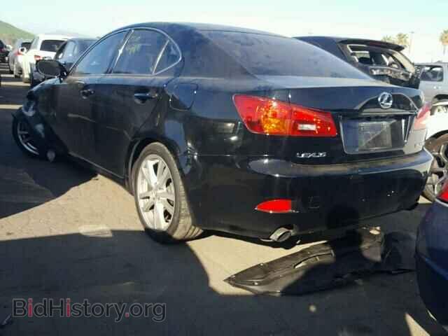 2006 LEXUS IS250 - VIN: JTHBK262465012587 - Фото 3