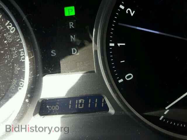 2006 LEXUS IS250 - VIN: JTHBK262465012587 - Фото 8