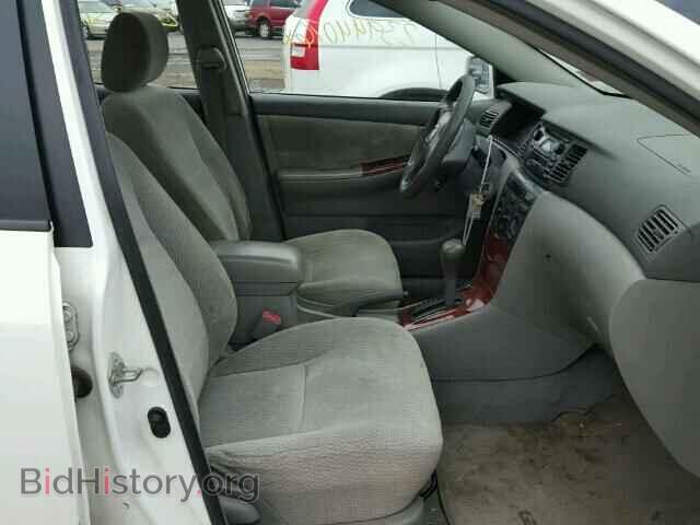 2003 TOYOTA COROLLA - VIN: JTDBR32E432004098 - Фото 5