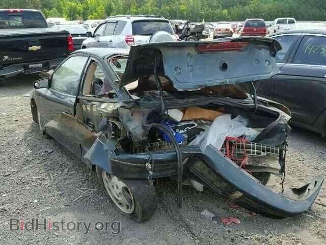 1996 SATURN SC1/SC2 - VIN: 1G8ZH1279TZ342685 - Фото 3