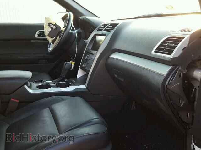 2014 FORD EXPLORER - VIN: 1FM5K7D88EGB99978 - Photo 5