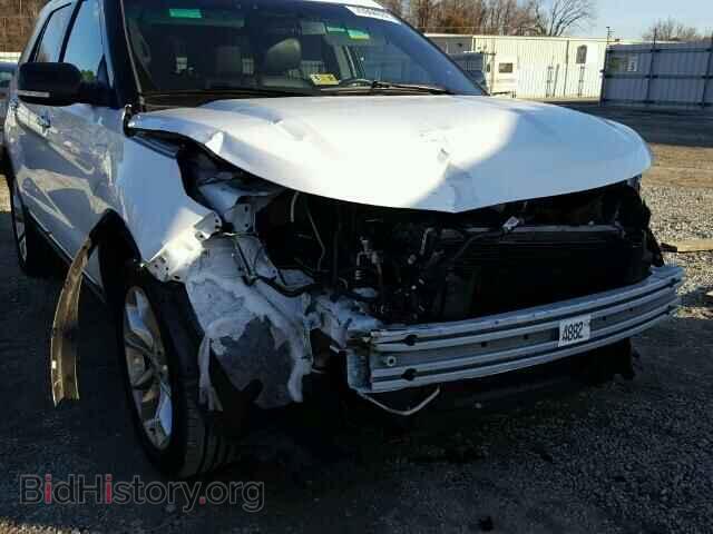2014 FORD EXPLORER - VIN: 1FM5K7D88EGB99978 - Photo 9