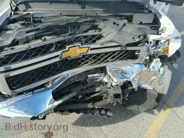 2014 CHEVROLET SILVERADO - VIN: 1GB0CVCG4EF185658 - Фото 7