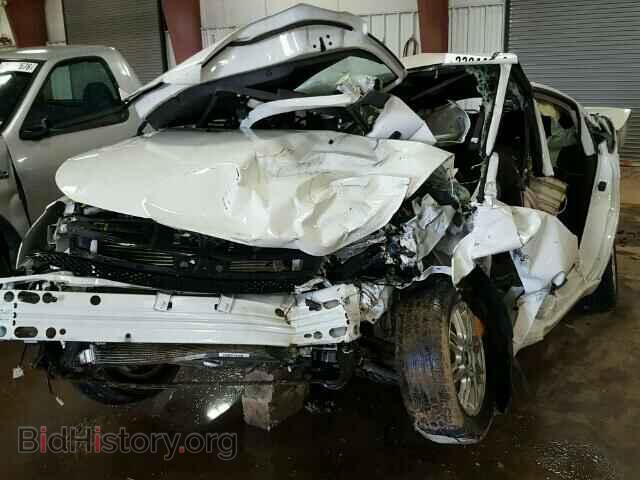 2009 FORD FOCUS - VIN: 1FAHP35N79W221017 - Фото 2