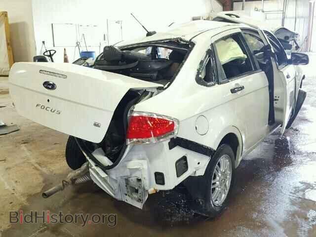 2009 FORD FOCUS - VIN: 1FAHP35N79W221017 - Фото 4