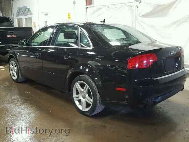 2007 AUDI A4 - VIN: WAUAF78E47A065866 - Фото 3
