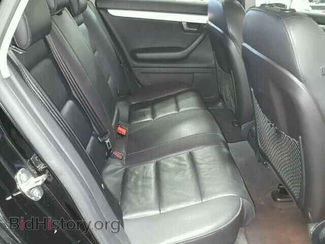 2007 AUDI A4 - VIN: WAUAF78E47A065866 - Фото 6